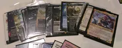 Final Fantasy Magic MTG Card Lot 38 Cards Pack Fresh - Image 2