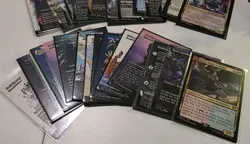 Final Fantasy Magic MTG Card Lot 38 Cards Pack Fresh - Image 3