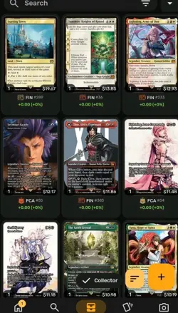 Final Fantasy Magic MTG Card Lot 38 Cards Pack Fresh - Image 4