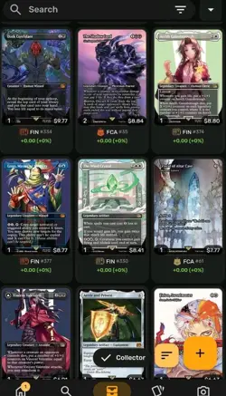 Final Fantasy Magic MTG Card Lot 38 Cards Pack Fresh - Image 5