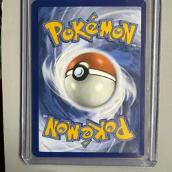 Pokemon Ivysaur Illustration Rare IR 167/165 SV: 151 Full Art TCG MINT - Image 2