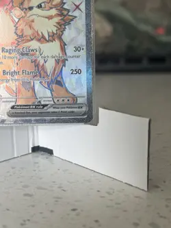 Pokemon Arcanine ex 224/198 SV01 Scarlet & Violet Ultra Rare Holo Full Art Card - Image 5