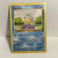 POKEMON TCG 93/130 - Base Set 2 - Common - Pokemon Card - MINT - WotC - Image 1