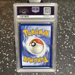 2022 POKEMON SWORD & SHIELD SILVER TEMPEST #TG14 FULL ART/BLAZIKEN V PSA 10 - Image 2