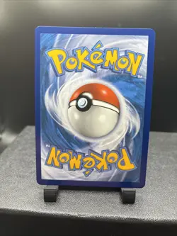 Mew VMAX 114/264 Holo VMAX Rare Fusion Strike Pokemon Card - Image 2
