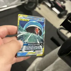 Pokemon TCG Magikarp Wailord GX Tag Team SM166 - Image 3