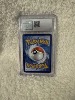 Espeon Pokemon (2023) Obsidian Flames - 086/197 Reverse Holo CGC 10 Bestbuy Prmo - Image 2