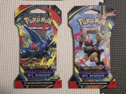 Pokemon Ascended Heroes Riolu Tin, Phantasmal Flames Packs + CGC 10 Scyther 🔥 - Image 5