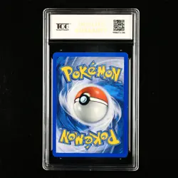 TQG 9.5 Mint+ 2006 Pokemon ENG Kingler #22/100 R - Image 2