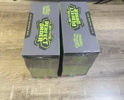 Pokemon TCG Perfect Order Elite Trainer Box ETB New Factory SEALED x2 - Image 3
