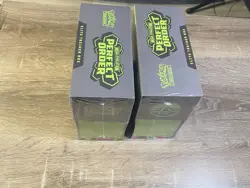Pokemon TCG Perfect Order Elite Trainer Box ETB New Factory SEALED x2 - Image 4