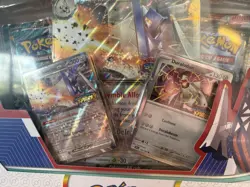 Pokemon EX Box Bundle – Reshiram ex & Archaludon ex Dual Box | Factory Sealed - Image 2