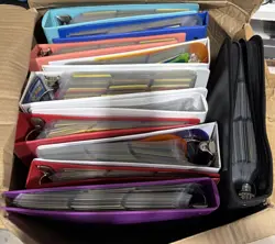 11 binder assorted Pokemon Collection - Image 1