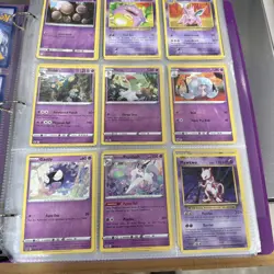 11 binder assorted Pokemon Collection - Image 4
