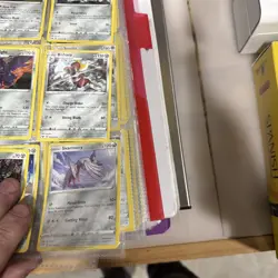 11 binder assorted Pokemon Collection - Image 5