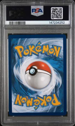 2023 POKEMON SWORD & SHIELD CROWN ZENITH #160 FULL ART/PIKACHU PSA 9 - Image 2