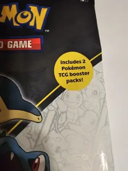 Pokemon TCG - 25th Anniversary - First Partner Pack Johto SEALED 820650809675 - Image 3