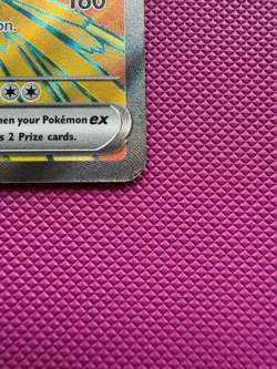 Pokemon TCG Ethans Ho-Oh ex 209/182 Ultra Rare – Destined Rivals – Near Mint - Image 3