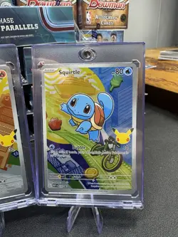 GET GRADED💎💎Charmander Bulbasaur Squirtle Pokemon First Partner Illustration - Image 5