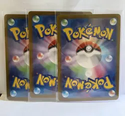 Pokemon Terastal Festival Eri 197, Mask Ogerpon 204, ACE SPEC, Near Mint Lot - Image 2