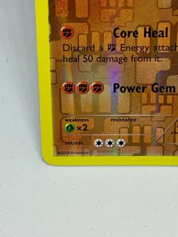 Boldore - Pokemon - Phantom Forces - 49/119 - Reverse Holo - 9⃣ - Image 3