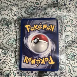 Wizards of the Coast Blaine's Arcanine 1/132 Gym Challenge Holo Rare 90 HP - Image 2