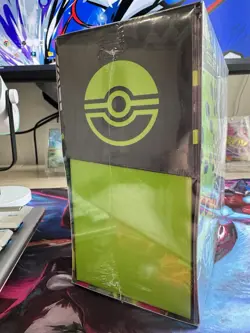 Pokemon TCG Perfect Order Pokemon Center ETB New Factory Sealed - Image 2