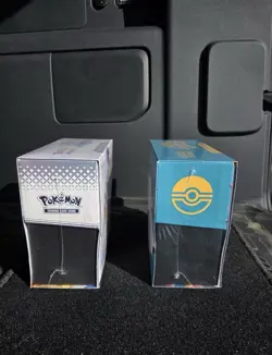 Pokemon Sealed ETB Bundle – Ascended Heroes ETB + Prismatic Evolutions ETB NEW - Image 2