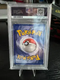 Pokemon Pikachu 60/64 Jungle 1st Edition German PSA 10 GEM MINT - Image 2