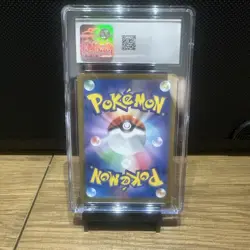 CGC 10 Charmander 001/032 CLL Classic Collection Japanese Pokemon - Image 2