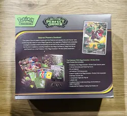 Pokemon TCG - Perfect Order ETB - Sealed Elite Trainer Box Brand New - Image 2