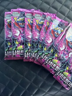 Pokemon Night Wanderer Booster Pack Korean New Factory Sealed Authentic - Image 1