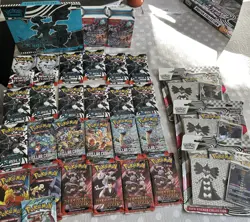Pokemon Liquidation Lot - Sealed ETBs, Packs, Boxes, & more Great for gifting🔥 - Image 5
