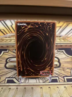 Yugioh Goyowachter TDGS-DE042 Ultimate Rare - Image 4
