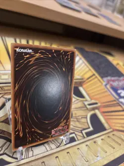 Yugioh Goyowachter TDGS-DE042 Ultimate Rare - Image 5