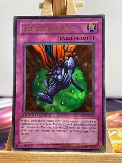 Saurefallgrube SOI-DESE1 Ultra Rare Deutsch EX YUGIOH - Image 1