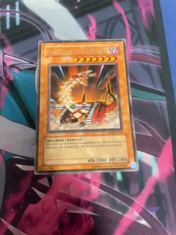YUGIOH - FUSILIER DRAGON THE DUAL MODE BEAST - RARE - RDS - UNLIMITED - LP - Image 1