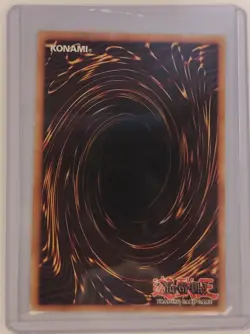 Yu-Gi-Oh! TCG Vorse Raider 2005 Collector's Tins CT2-EN003 Limited Secret Rare - Image 2