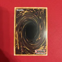 YuGiOh DIMENSIONAL PRISON Platinum Secret Rare RA04-EN132 - Image 2