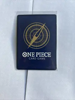 One Piece Card Game - Eustass”Captain”Kid OP10-112 SR Super Rare Foil - English - Image 4