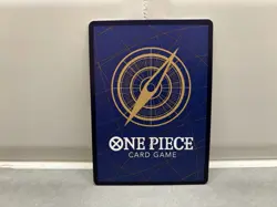 Marco One Piece CCG OP03-013 Special Foil 6000 Power Character Card Mint - Image 2