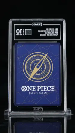 One Piece Boa Hancock OP02-059 Gift Collection Alternate Art Promo TAG 10 - Image 2