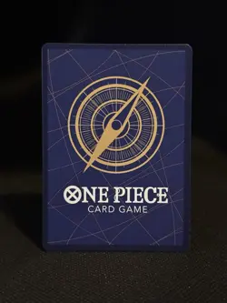 One Piece CCG Shanks OP12-008 Alternate Art Foil Blocker Rare Legacy Master - Image 2