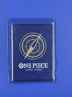 Monkey.D.Luffy & Sabo & Portgas.D.Ace ST13 Pirate Foil - One Piece TCG Set NM - Image 3