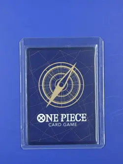 Monkey.D.Luffy & Sabo & Portgas.D.Ace ST13 Pirate Foil - One Piece TCG Set NM - Image 5