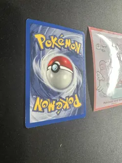 Pokemon Card Ninetales 12/102 Base Set Holo Rare 062💎NM LP +💎 - Image 5