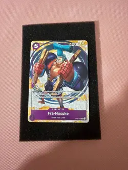 Fra-Nosuke (Welcome Pack Vol. 1) UC - One Piece TCG Promotion Cards OP05-070 NM - Image 1