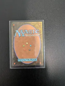 Magic: The Gathering Decree of Silence Scourge Regular 2003 Card HP(A) - Image 2