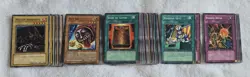 NM 68 COMPLETE 1st EDITION YuGiOh PGD Common Cards Pharaonic Guardian Set - Image 2