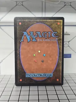 MTG Stone Devils (Dark) - Arabian Nights - Black Creature Card #33 M/NM - Image 4